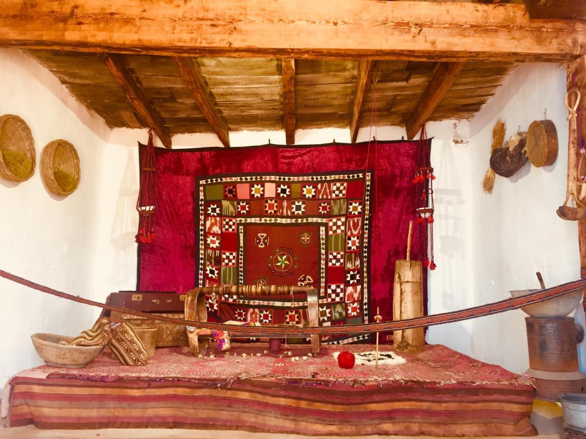 Tilek Guest House Sary-Mogul Exterior foto