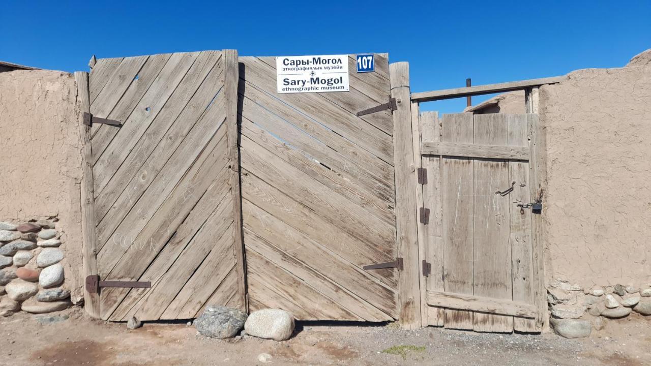 Tilek Guest House Sary-Mogul Exterior foto
